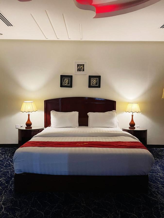 Merfal Royal New Riyadh Eksteriør billede