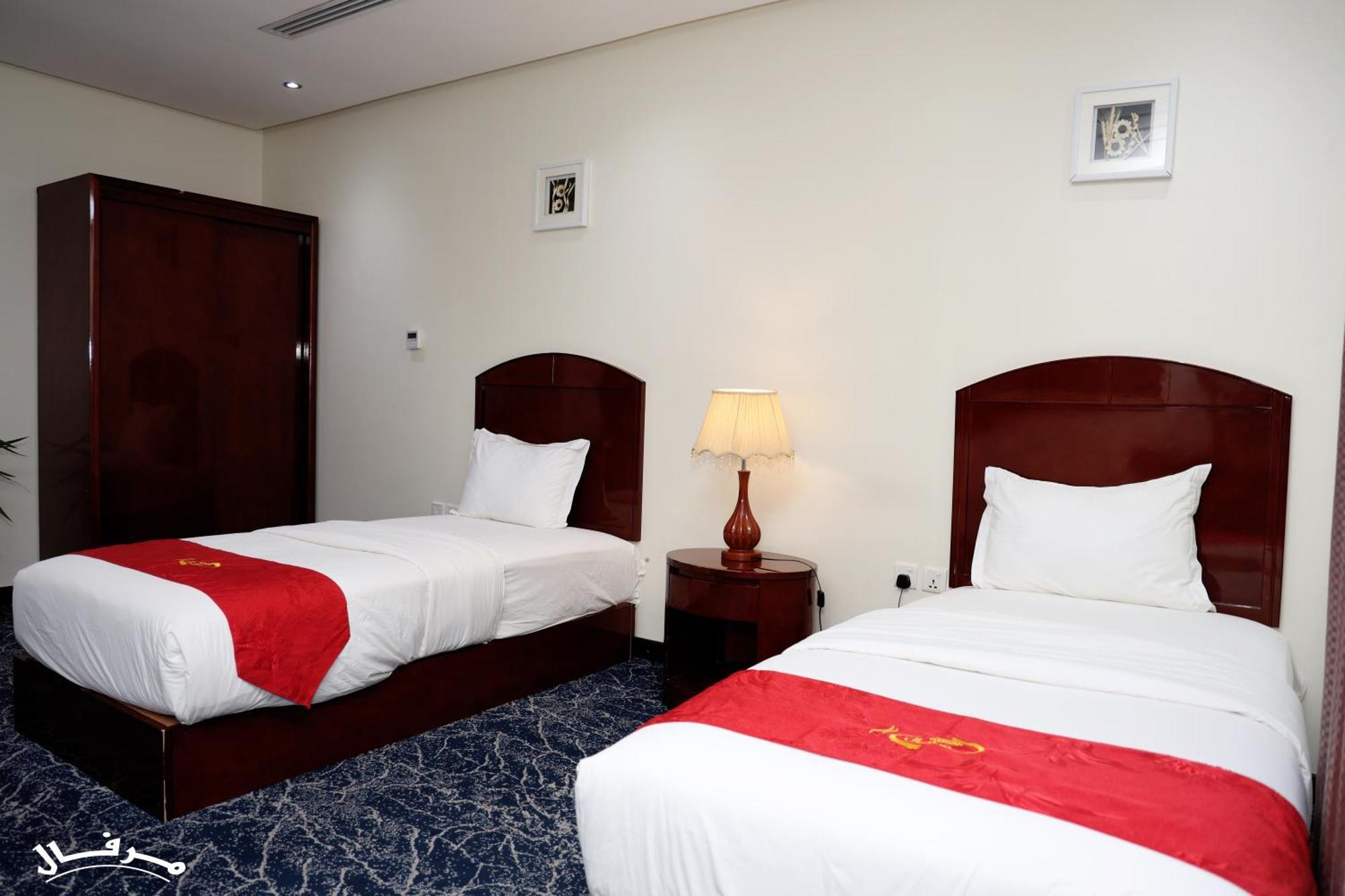 Merfal Royal New Riyadh Eksteriør billede