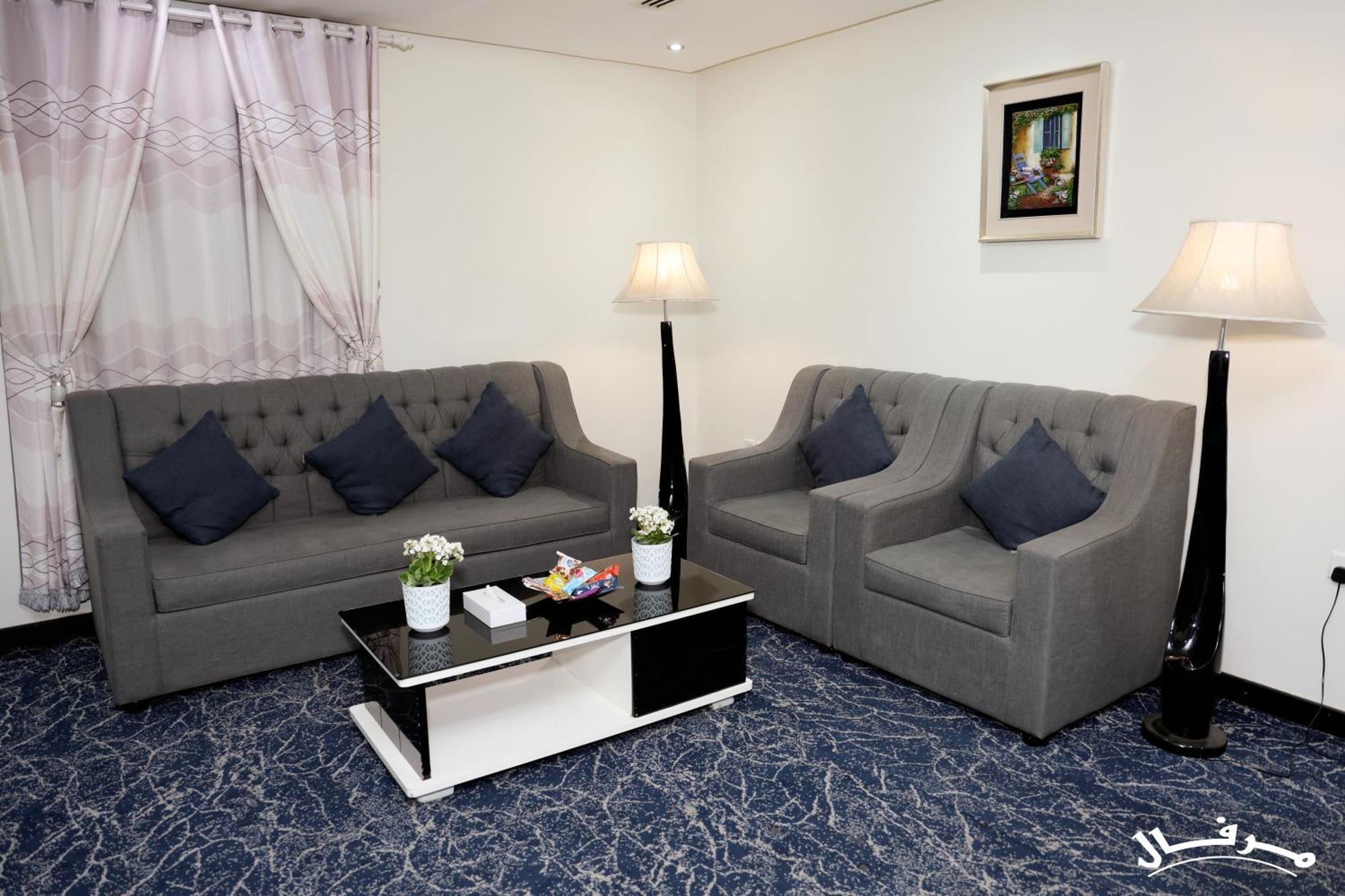 Merfal Royal New Riyadh Eksteriør billede