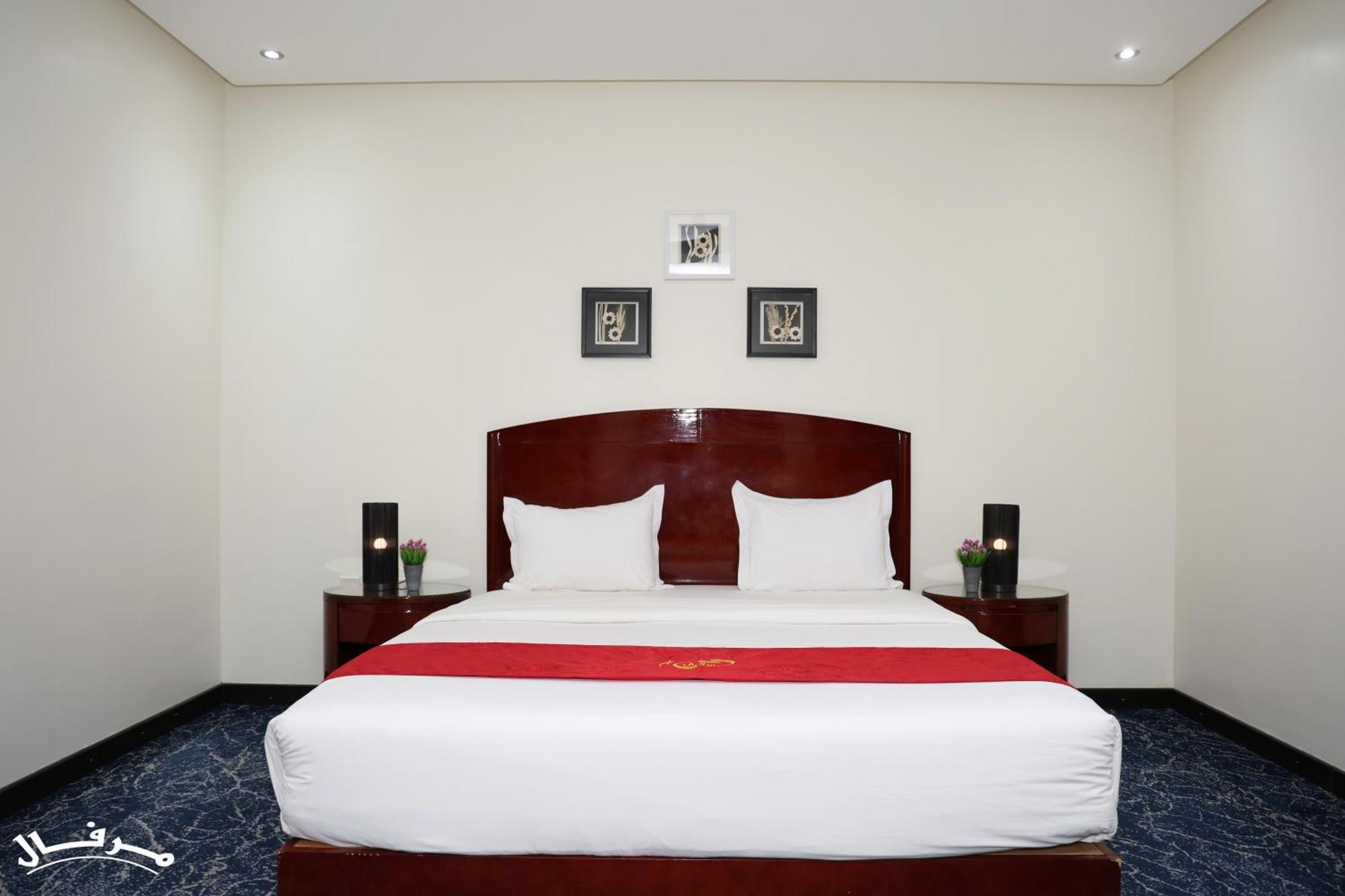 Merfal Royal New Riyadh Eksteriør billede
