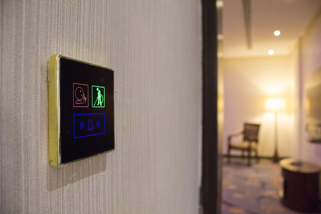 Merfal Royal New Riyadh Eksteriør billede