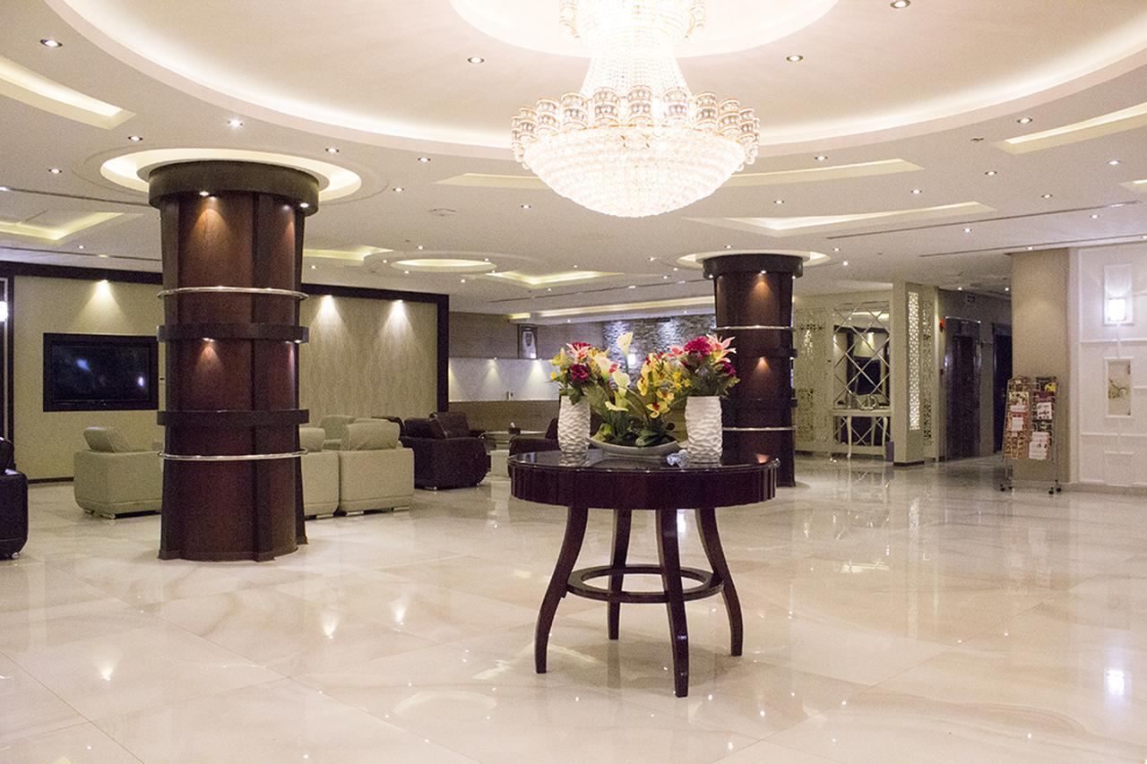 Merfal Royal New Riyadh Eksteriør billede