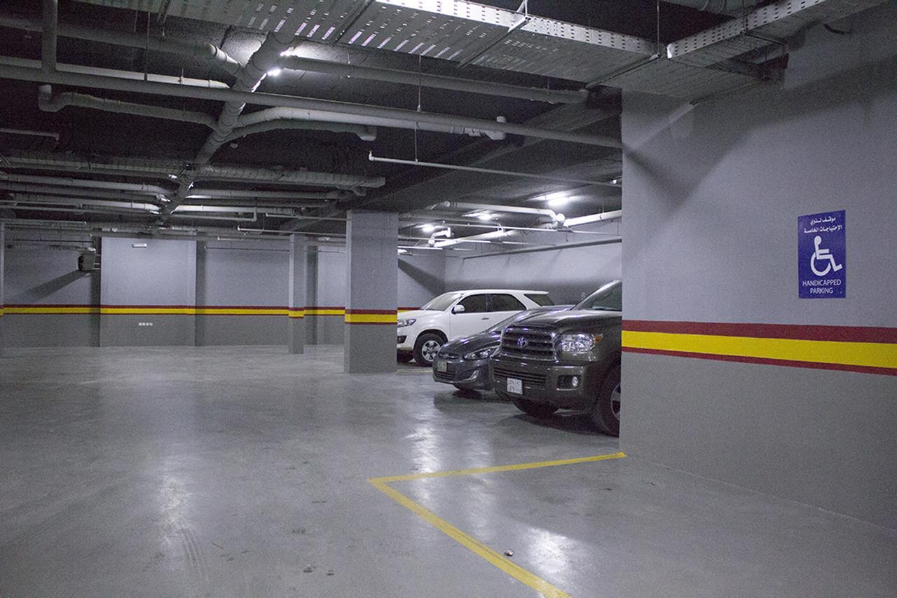 Merfal Royal New Riyadh Eksteriør billede